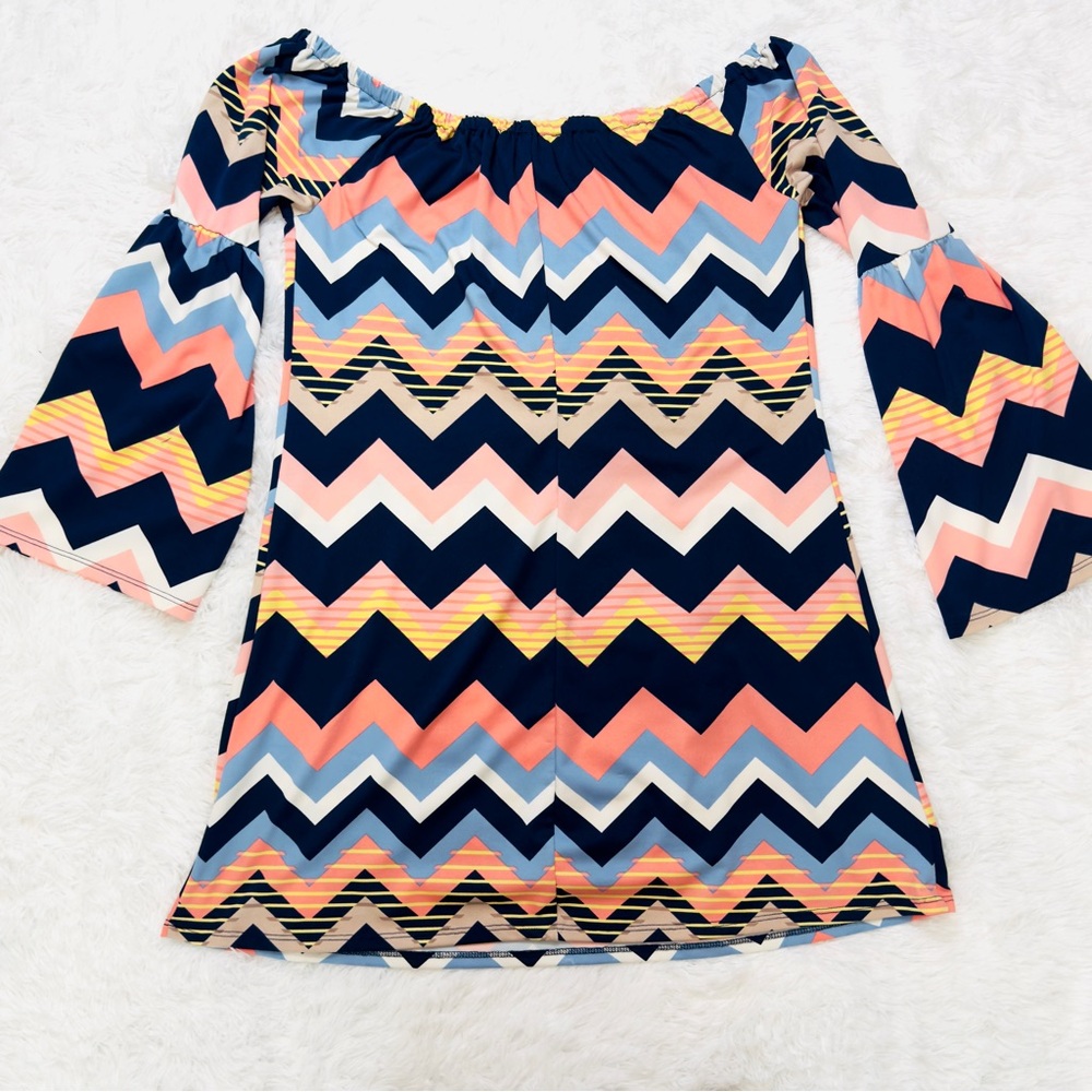 Paper Dolls Mini Dress